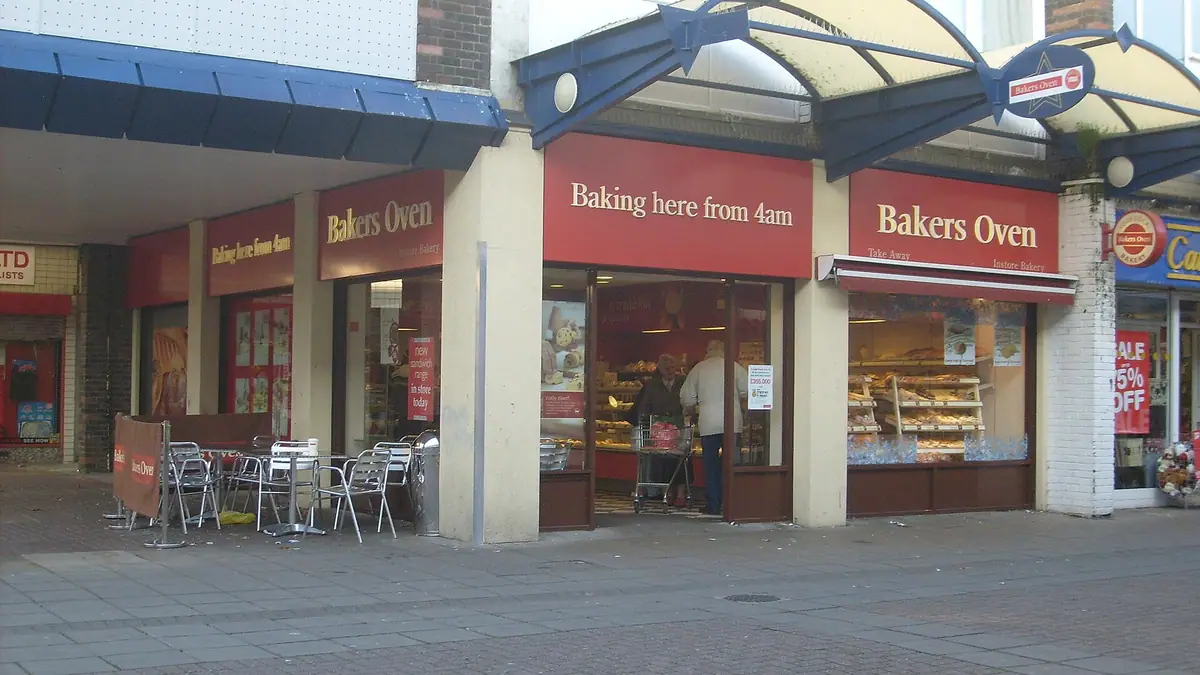 Marshall Bakers & Confectioners – bakery in Hebden Bridge town centre